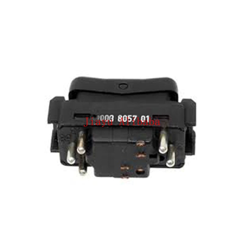 Left and Right Electric Master Control Electric Window Switch for Mercedes Benz W124 W126 W201 W463 A1248204610 1248204610